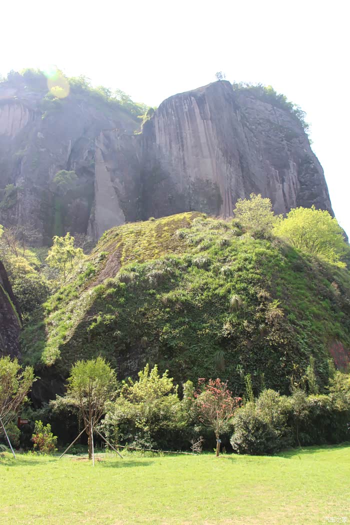 【图】江浙赣闵皖自驾游之23:福建武夷山的云窝_山东论坛_汽车之家论