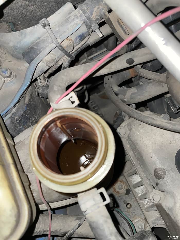 关于防冻液的更换