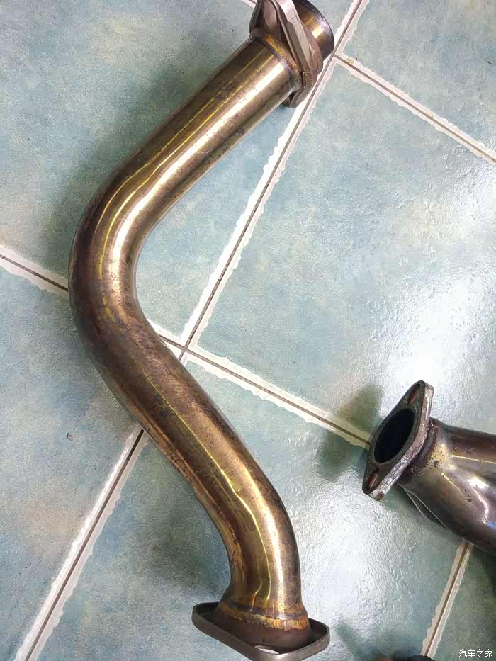 萝卜出改件,进排气系统.