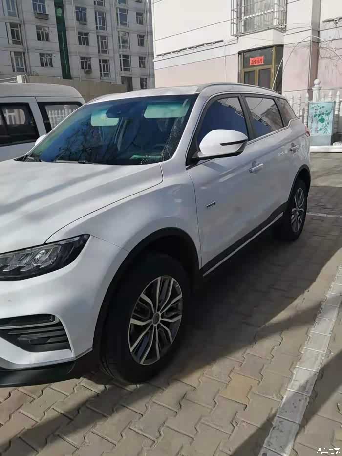 博越pro 1.5t四驱用车五个月的感受