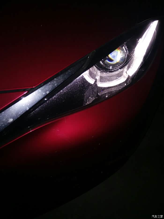 【图】cx4那种颜色比较好看?_马自达cx-4论坛_汽车之家论坛