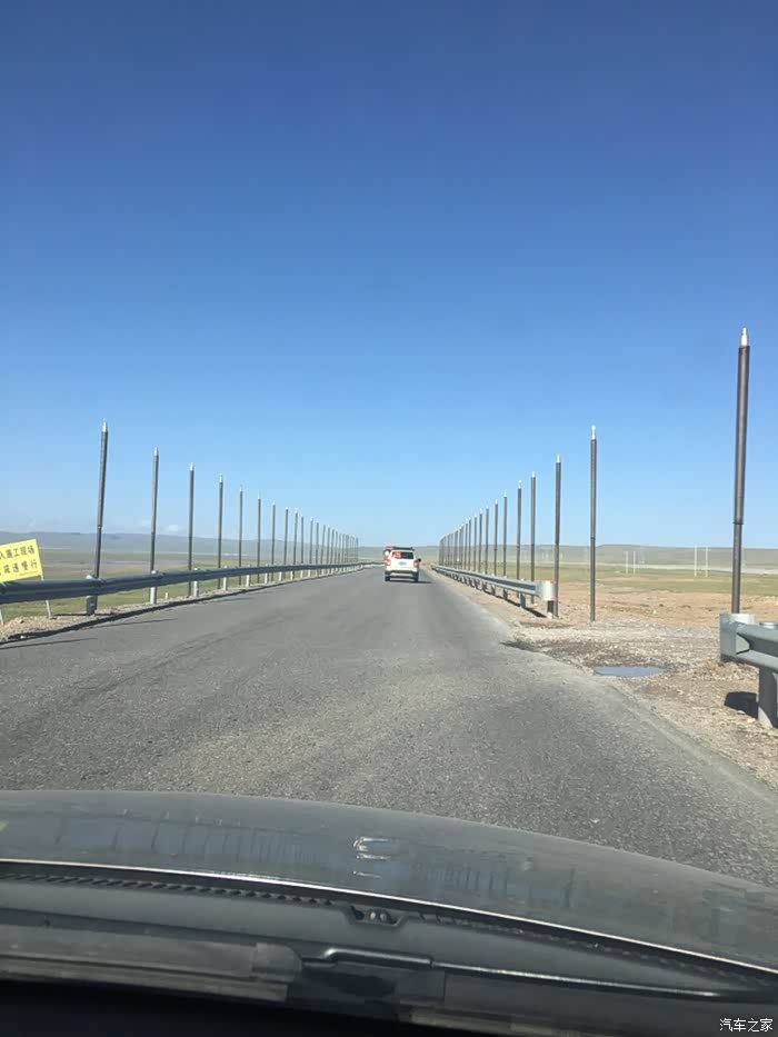 露小妹第五天五道梁当雄县青藏线自驾游直播