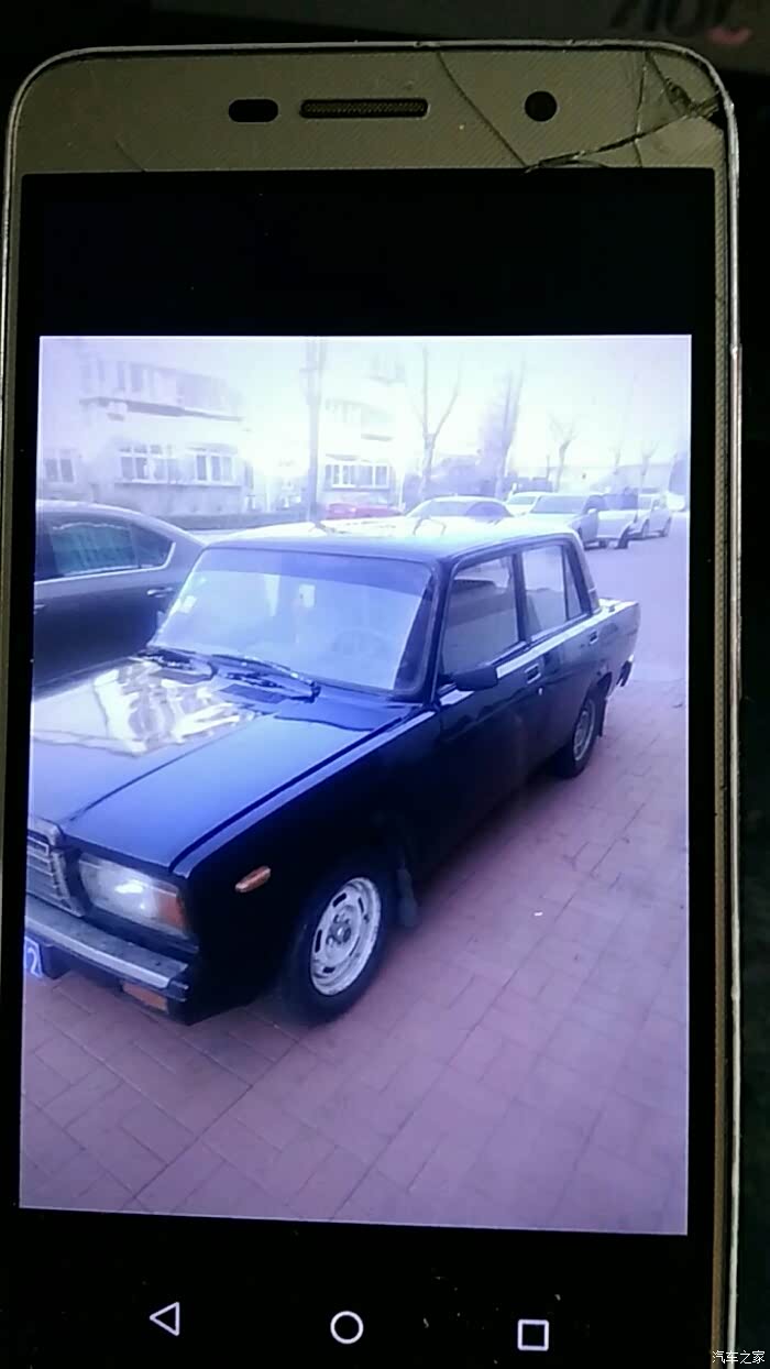 【图】方方正正的老拉达_北京论坛_汽车之家论坛