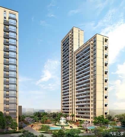 房车论坛 拥有与自我身份地位相等的花园社区       润景花园位于温岭