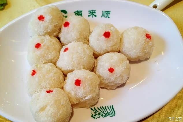 从宫廷美食到街头小吃记北京南来顺小吃