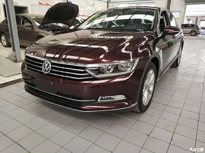 新迈腾都提了哪些颜色啊给个参考呗