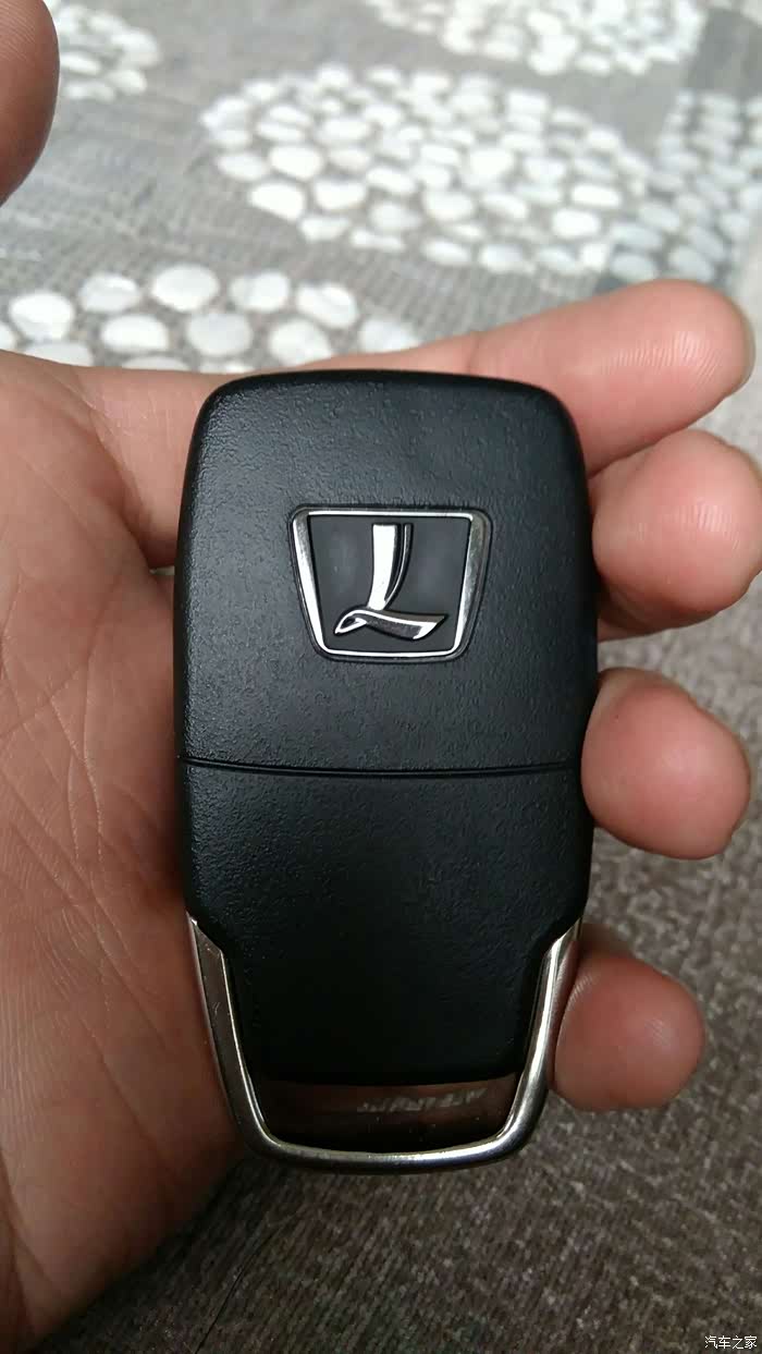 纳智捷五周年优六提车