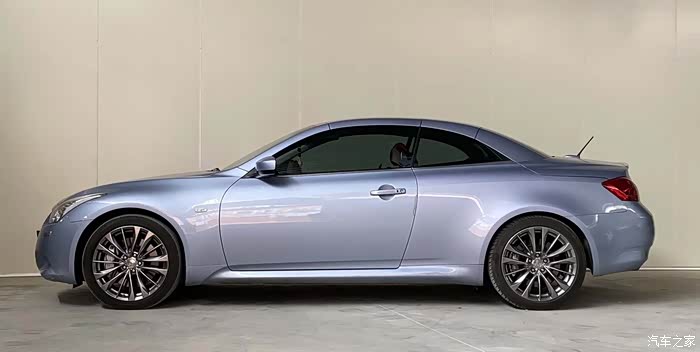 割爱英菲尼迪g37双门硬顶敞篷