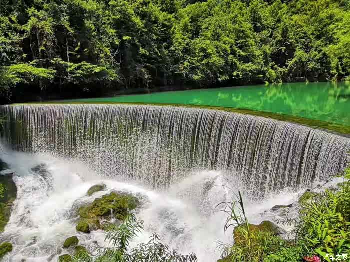 【图】贵州自驾游之荔波小七孔,探秘密林仙踪_江西论坛_汽车之家论坛