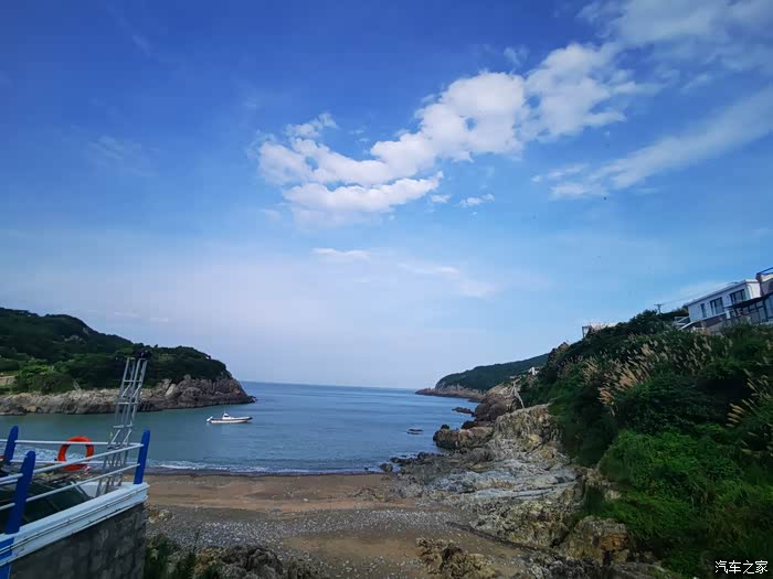 宁波周边#白沙岛#夏日海岛篇开启
