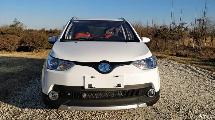 【图】北汽ec200灵动版提车作业_北汽新能源ec论坛_汽车之家论坛