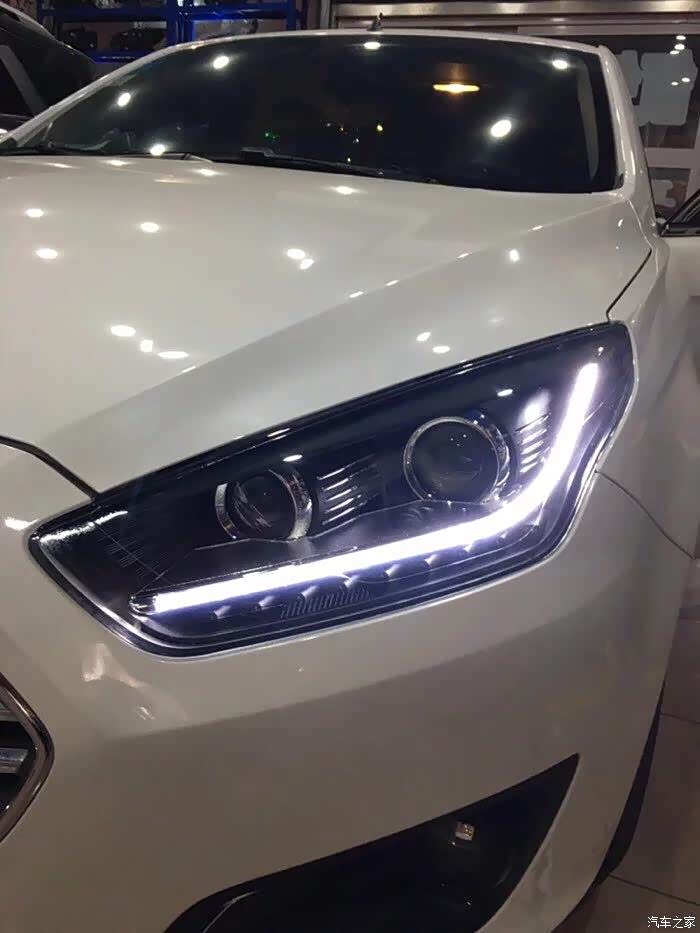 【图】关闭日行灯_福睿斯论坛_汽车之家论坛