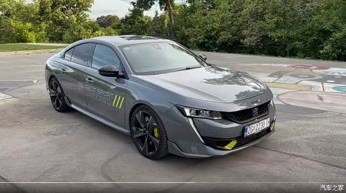 2022款508, 国产不知道啥样 先看看国外的 有图_标致508论坛_汽车之家