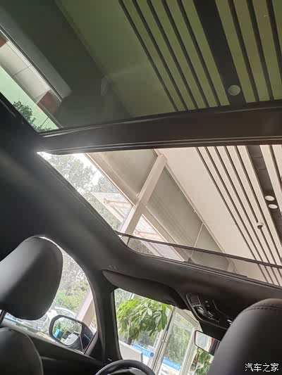 星越l 人生第一辆车