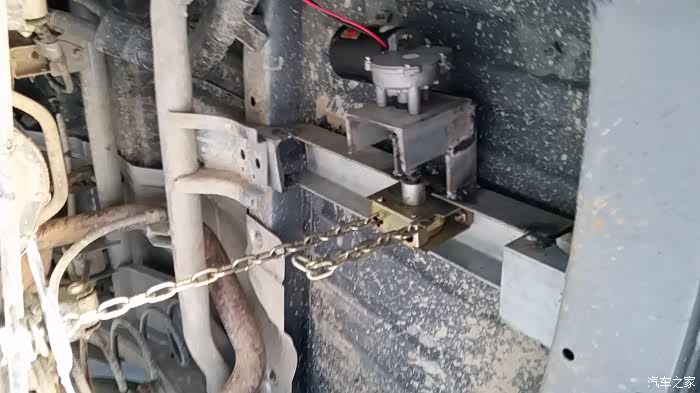 想着安装吊索式备胎升降器,哪个好用?求指点