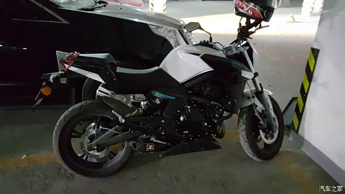 2014年9月春风650nk,1000km 有想法的来!