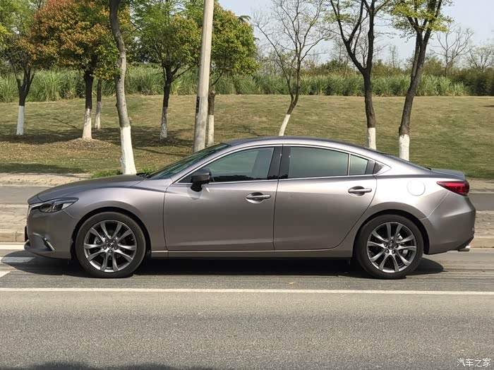 【图】水泥灰阿特兹_阿特兹论坛_汽车之家论坛