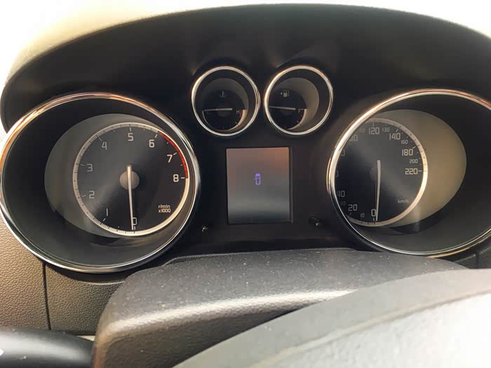 小35迷人的仪表盘