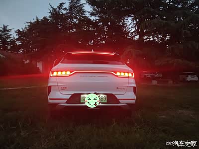 用宋puls dmi去丈量世界,用眼睛去收获美景_宋plus/宋plus新能源论坛