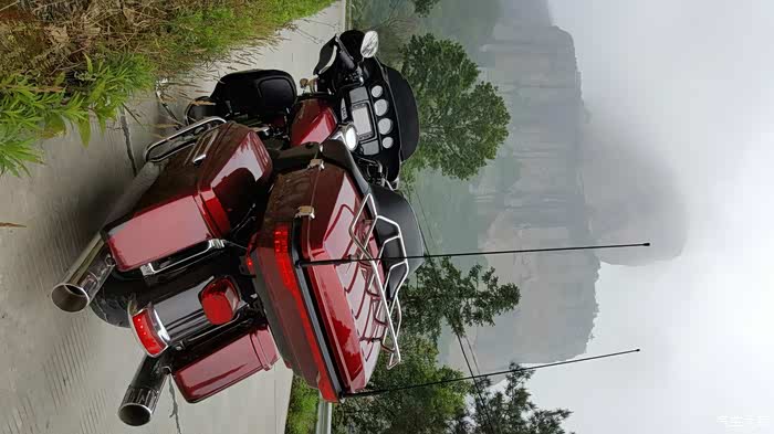 【图】出15款至尊滑翔水车高配_哈雷摩托车论坛_汽车之家论坛