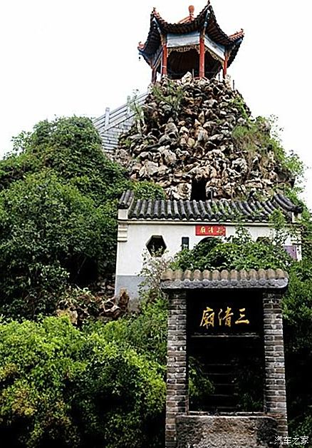 南陽景區--王府山博物館--你不知道的歷史