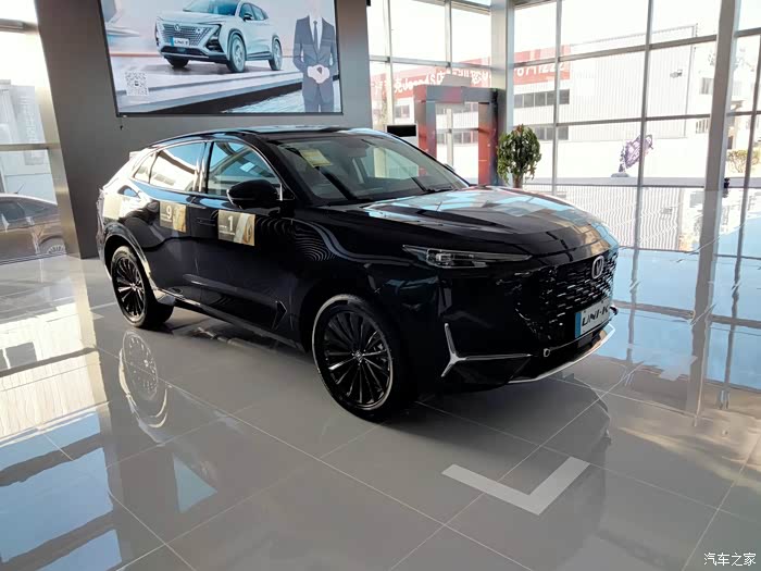 【图】uni-k黑内黑外_长安uni-k论坛_汽车之家论坛