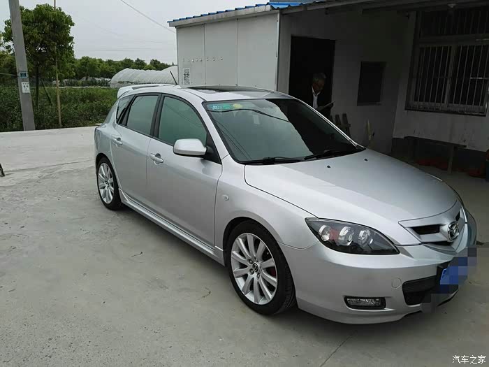 0_马自达3/星骋论坛_汽车之家论坛