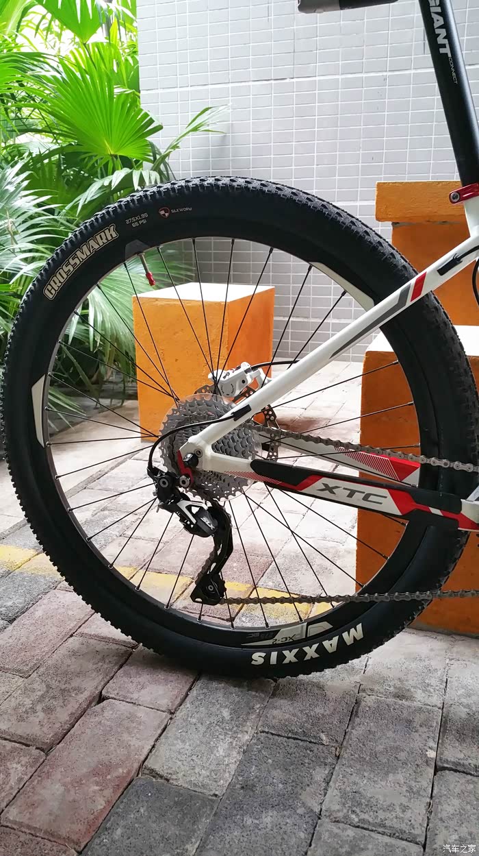 升升不息捷安特14款xtcslr2753全面升级历程最终版