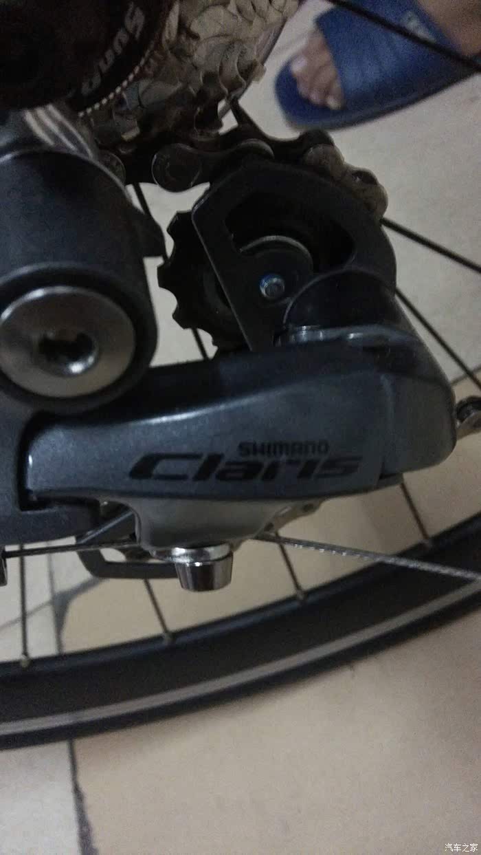 一个月的等待,终入新配色美利达r93