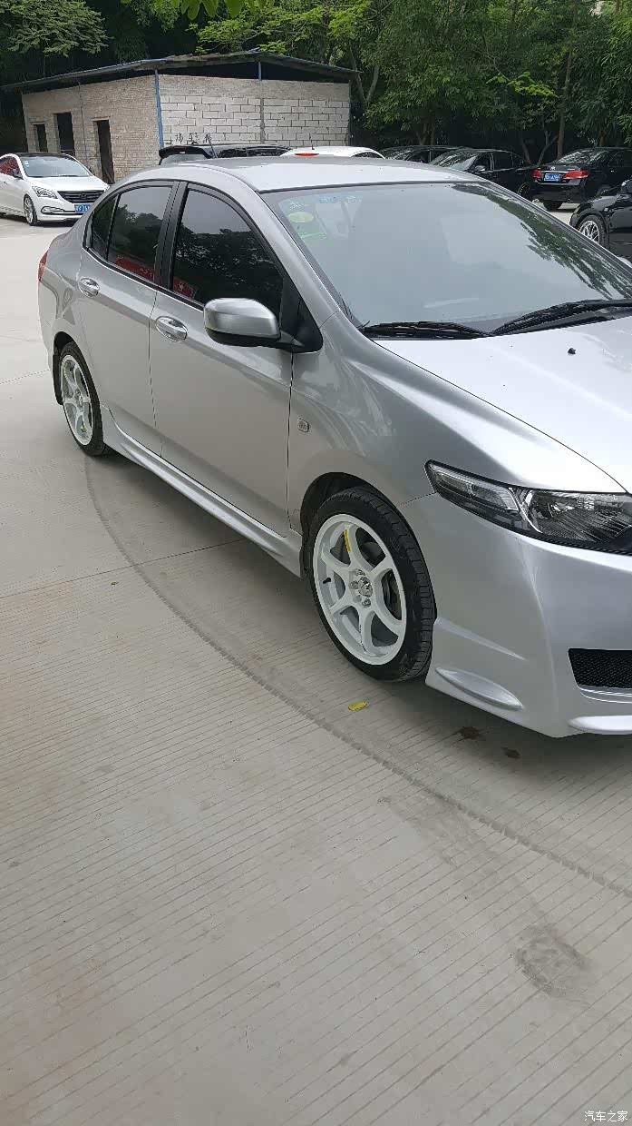 锋范改装手动挡