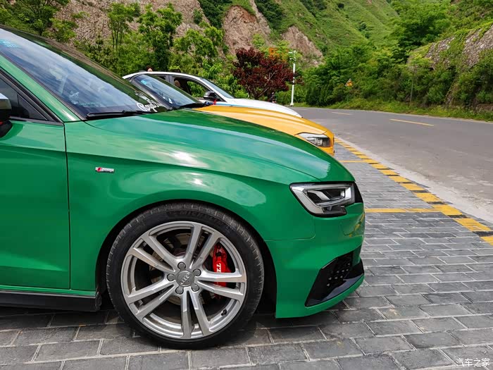 西安,奥迪a3 两厢 改装案例