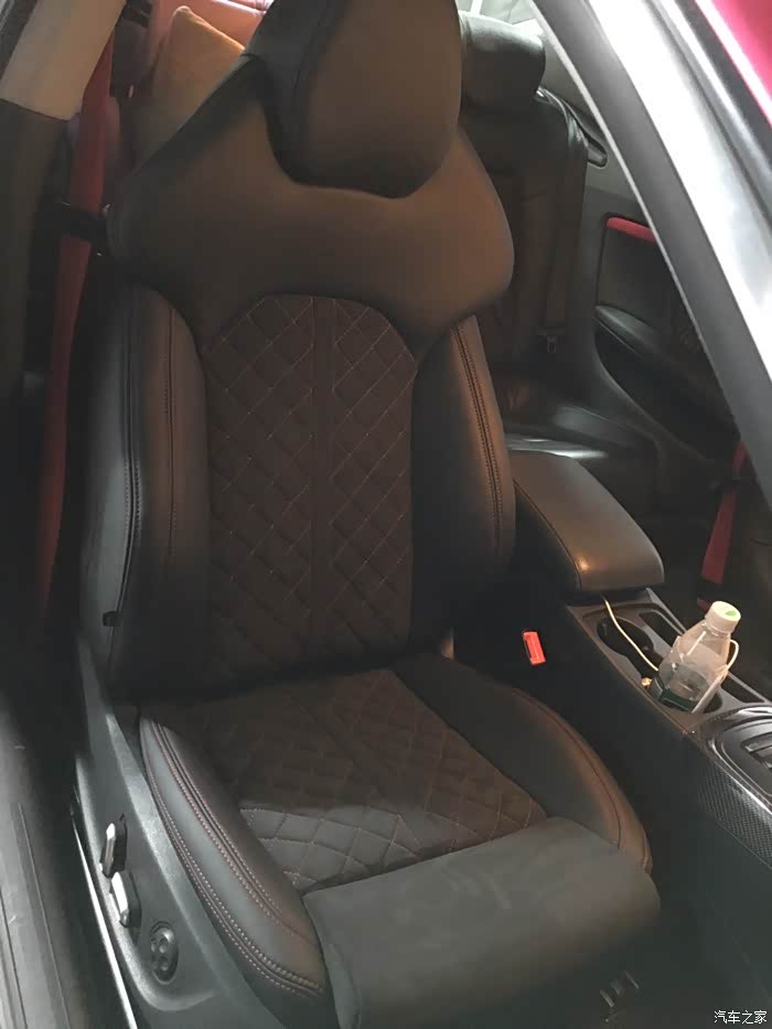 【图】a5改rs运动座椅, 4门和两门款都能改_奥迪a5论坛_汽车之家论坛