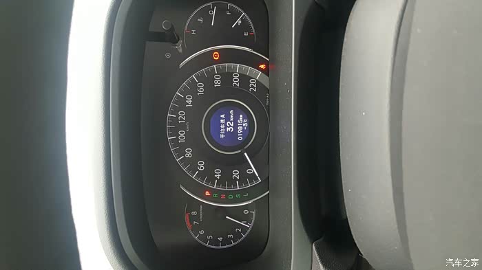 【图】crv油耗,简直是油老虎_本田cr-v论坛_汽车之家论坛