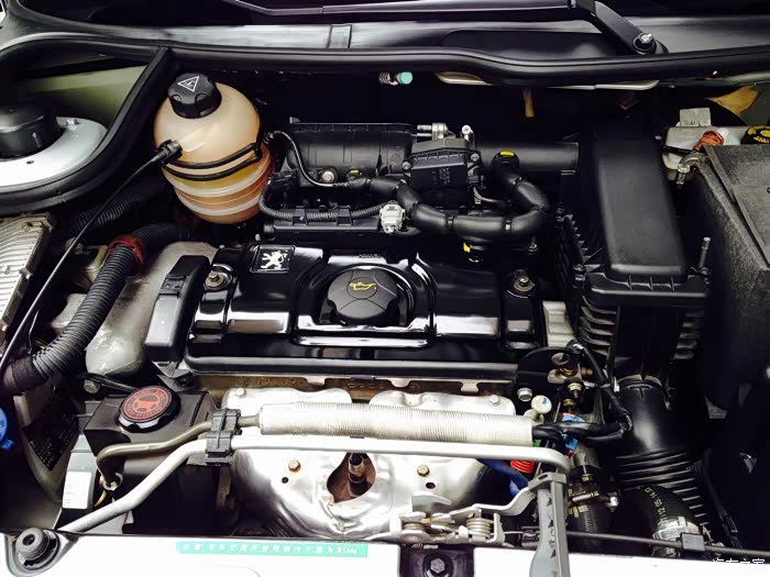 【图】没事大家都来晒晒机舱_标致207论坛_汽车之家论坛