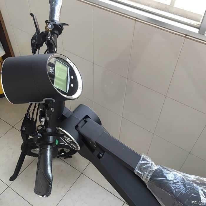 全新乐和k1电动车