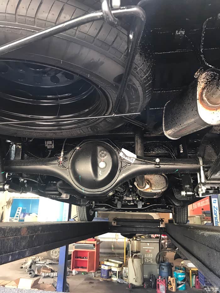 【图】我和m4的第一个夏天_瑞风m4论坛_汽车之家论坛