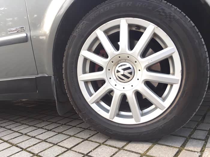 【图】争做最完美车况b5_帕萨特论坛_汽车之家论坛