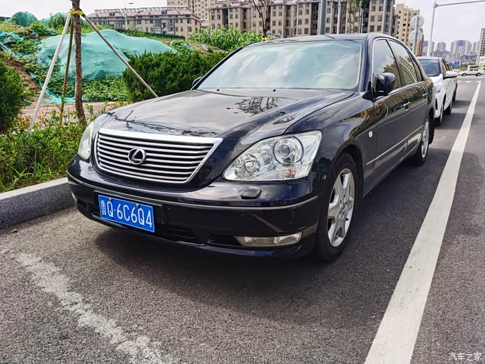 分享05年凌志雷克萨斯ls430ucf30