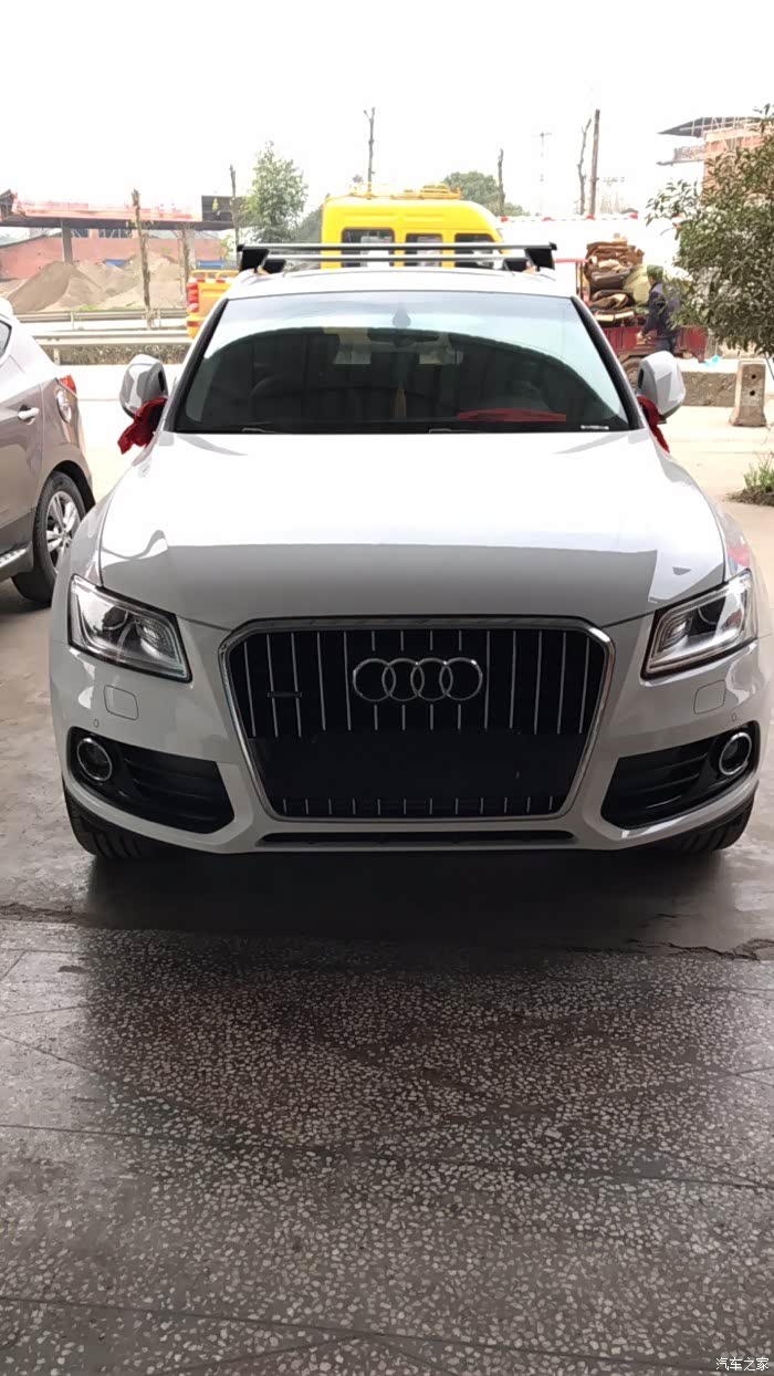 【图】94小火提q517款二阶_奥迪q5/q5l论坛_汽车之家论坛