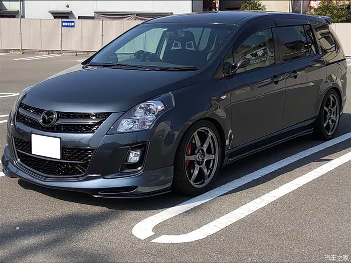 一大波日版马自达8外观改装!口水直接流一地啊