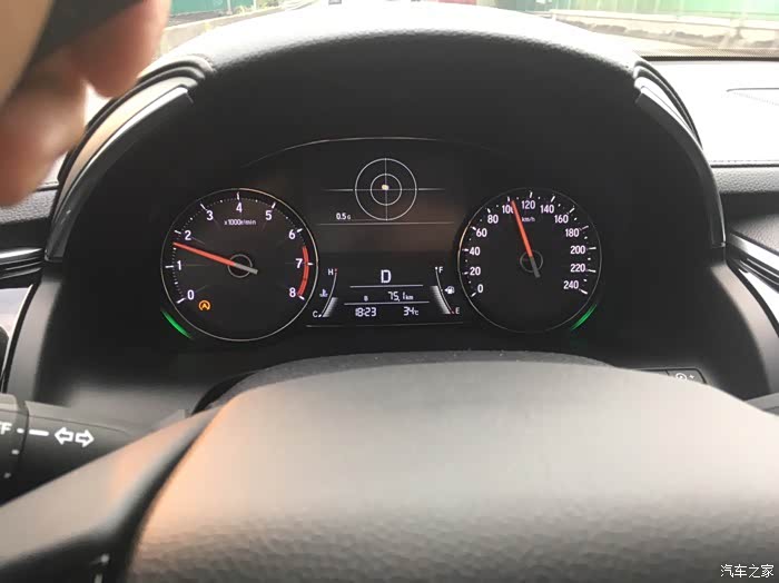 求 100码时候的转速