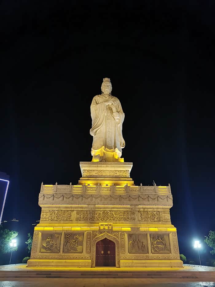 晋北明珠怀仁市掠影