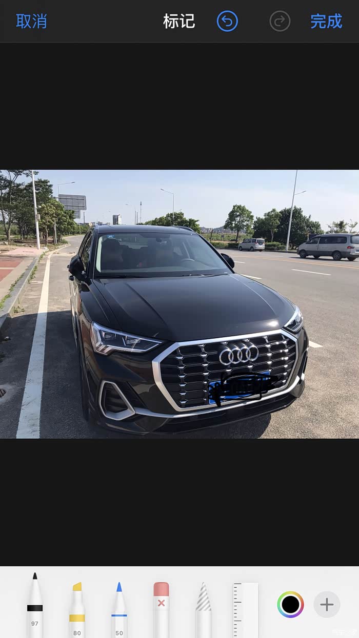 【图】求黑色奥迪q3!_奥迪q3论坛_汽车之家论坛