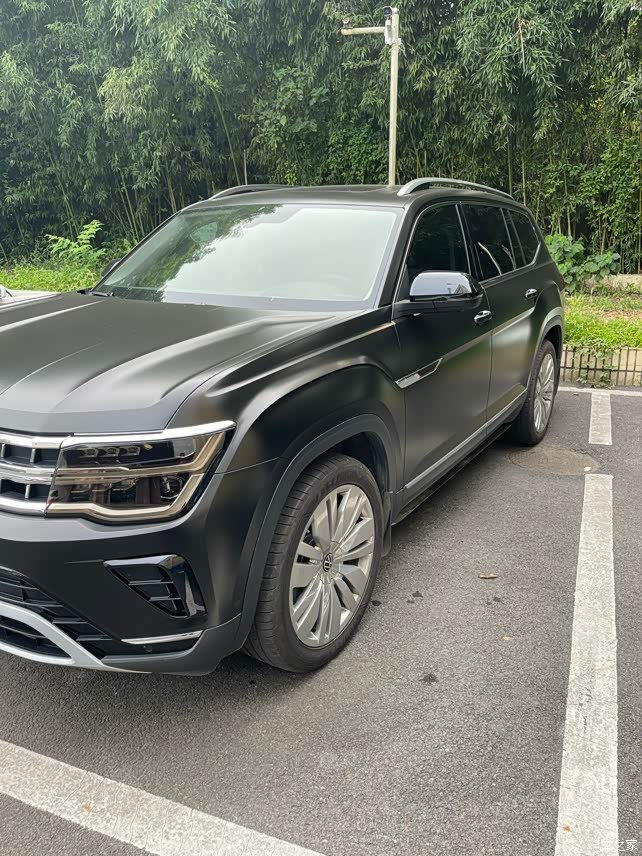 21款途昂提车两个月发现一些问题大家交流