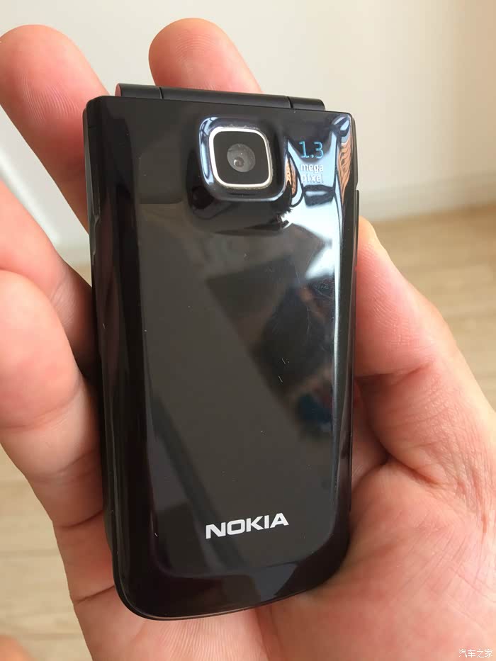 七年并不痒,经典再畅享!--诺基亚2720a小记