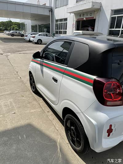 科莱威提车 改装作业_科莱威clever论坛_手机汽车之家