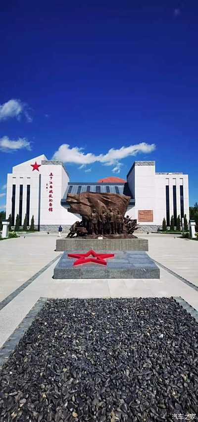 扬州党史教育基地图片
