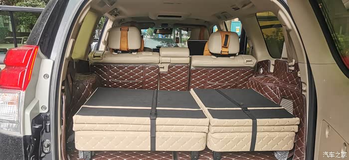 【图】普拉多改床的终极完美篇(申请精华)_普拉多论坛_汽车之家论坛