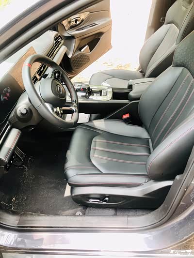 温柔师妹提了灰色战机影豹!