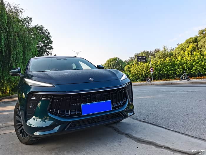 【图】踏实的选择,碧玉青t5evo与我一起前行_风行t5 evo论坛_汽车之家